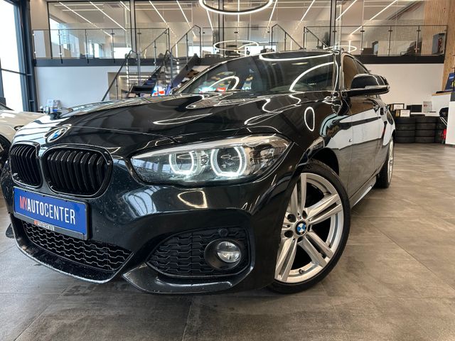 BMW 120 i Edition M Sport Shadow *Navi*Klima*SHZ*LED