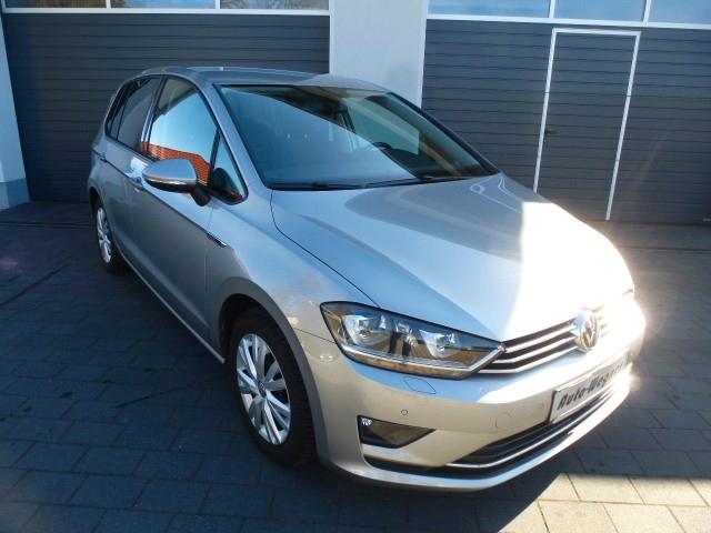 Volkswagen Golf VII 1.4 TSI Sportsvan Lounge BI-Xenon SHZ