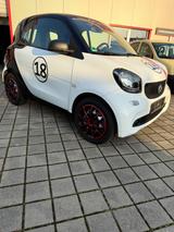 Smart ForTwo coupé 1.0 52kW mhd edition BoConcept ... - Smart ForTwo: Edition Boconcept