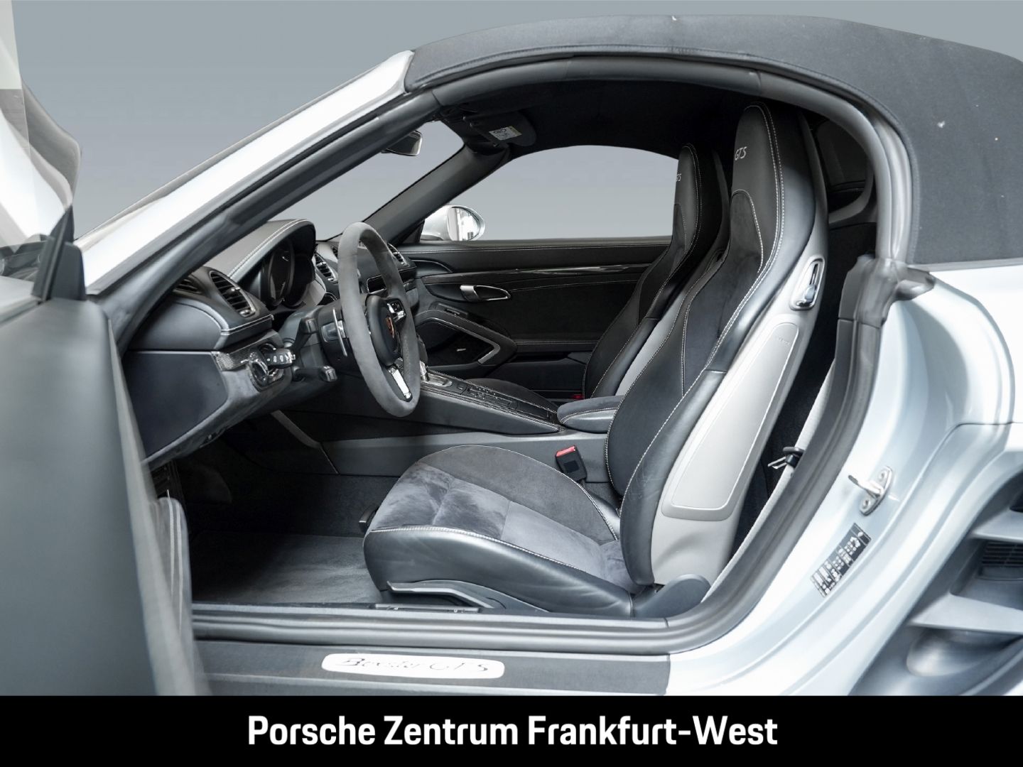 Porsche Boxster 718 GTS Sportabgas Sport Chrono BOSE foto 11
