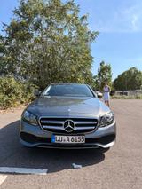 Mercedes-Benz E 350 d Limousine W213 - Mercedes-Benz W213