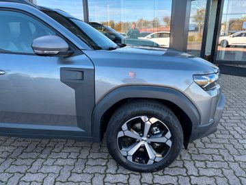 Dacia Duster Journey Eco-G 120 auto