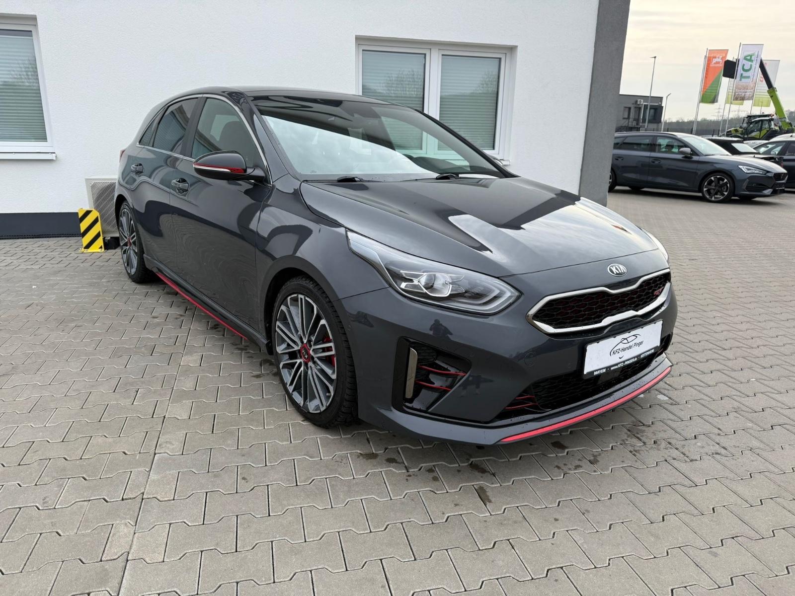 Kia Ceed GT Leder/JBL