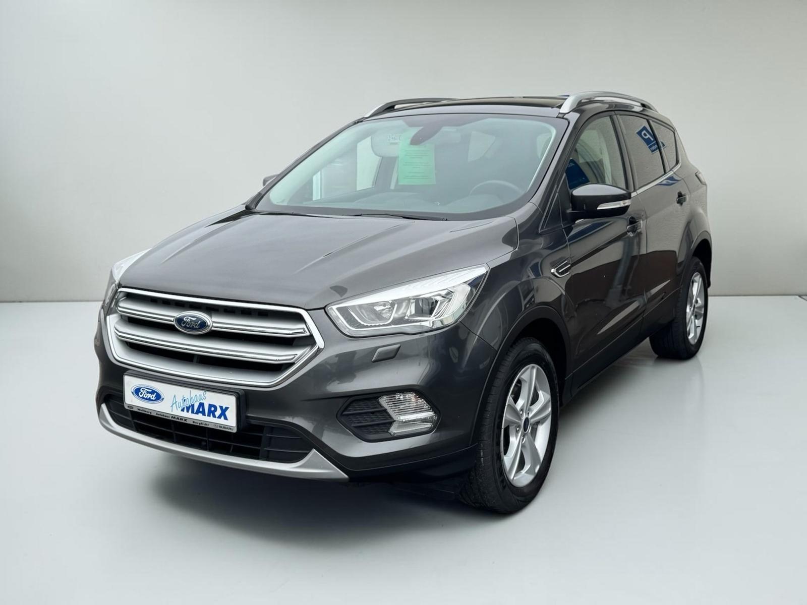 Ford Kuga Cool & Connect el.AHK