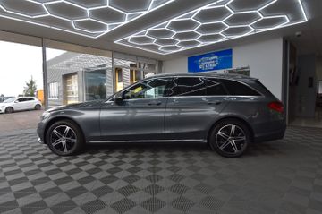 Mercedes C 220 - 5