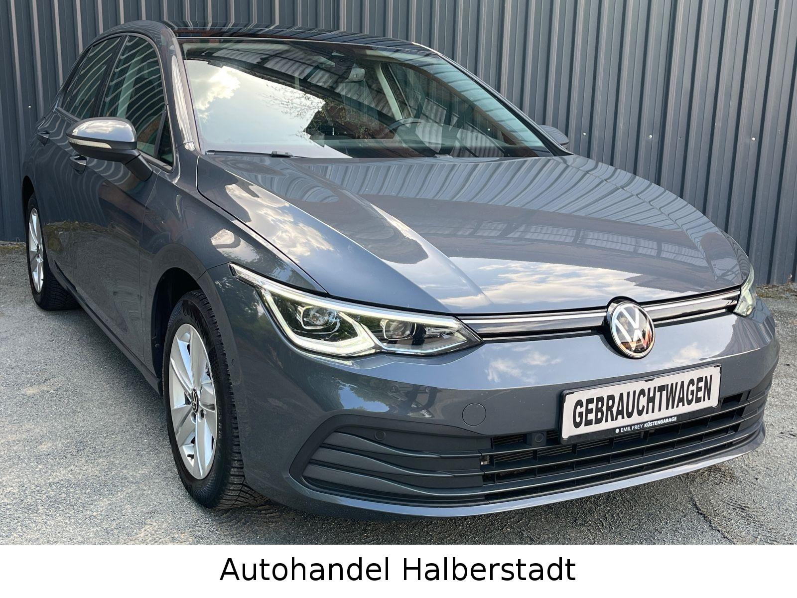 Volkswagen Golf VIII Lim./LED/3X Klima, миниатюра 4
