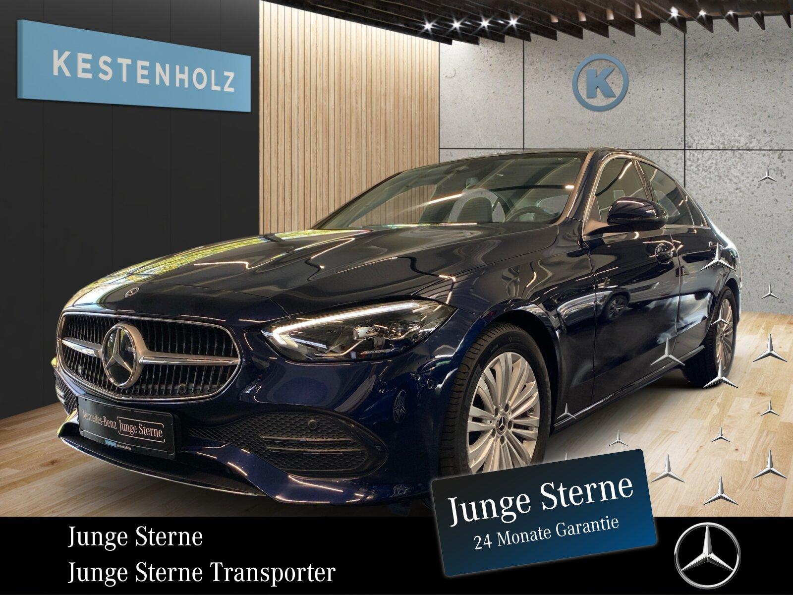 Mercedes-Benz C 200 *AVANTGARDE*SHZ*KAMERA*SHZ*CAR-PLAY*TEMPOM
