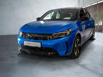 Opel Corsa Electric Spurhalteassistent Sitzheizung