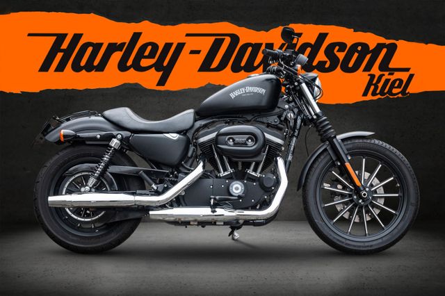 Fahrzeugabbildung Harley-Davidson XL883N IRON SPORTSTER - MIT SOZIUSKIT