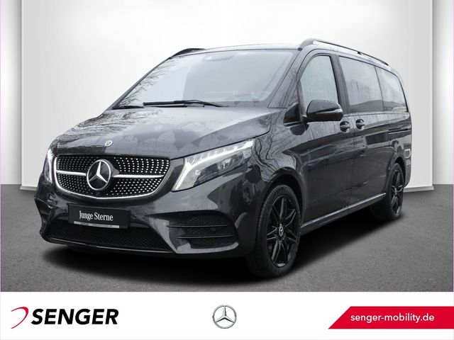 Mercedes-Benz V 300 d Edition Exclusive 4x4 lang AMG AIRMATIC