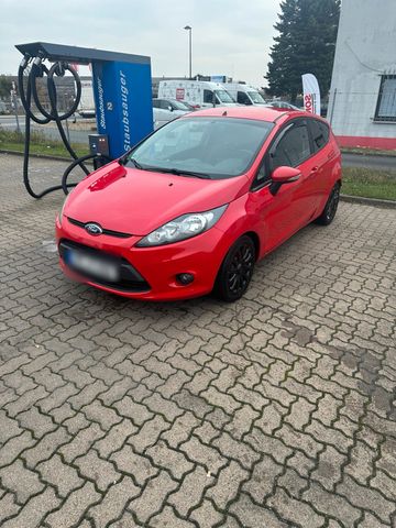 Ford Fiesta 1,25 MK7 JA8