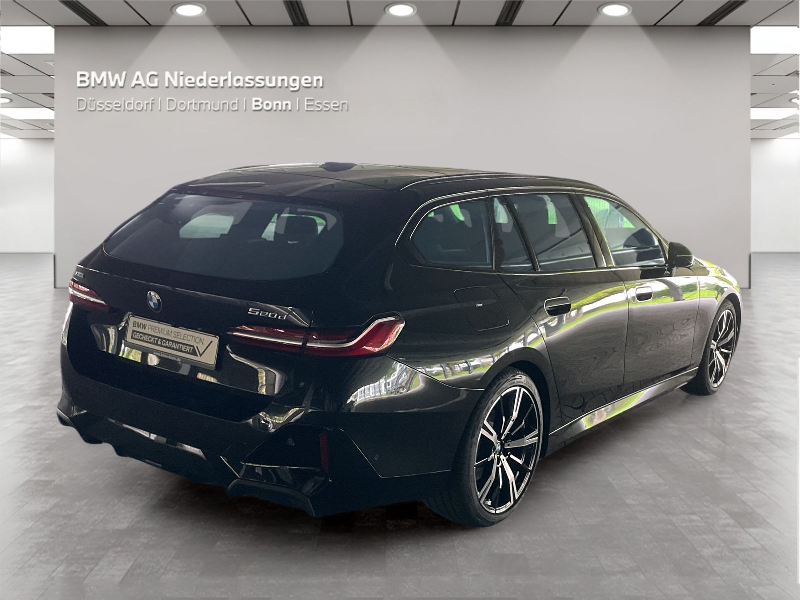 BMW 520 - Bild 4