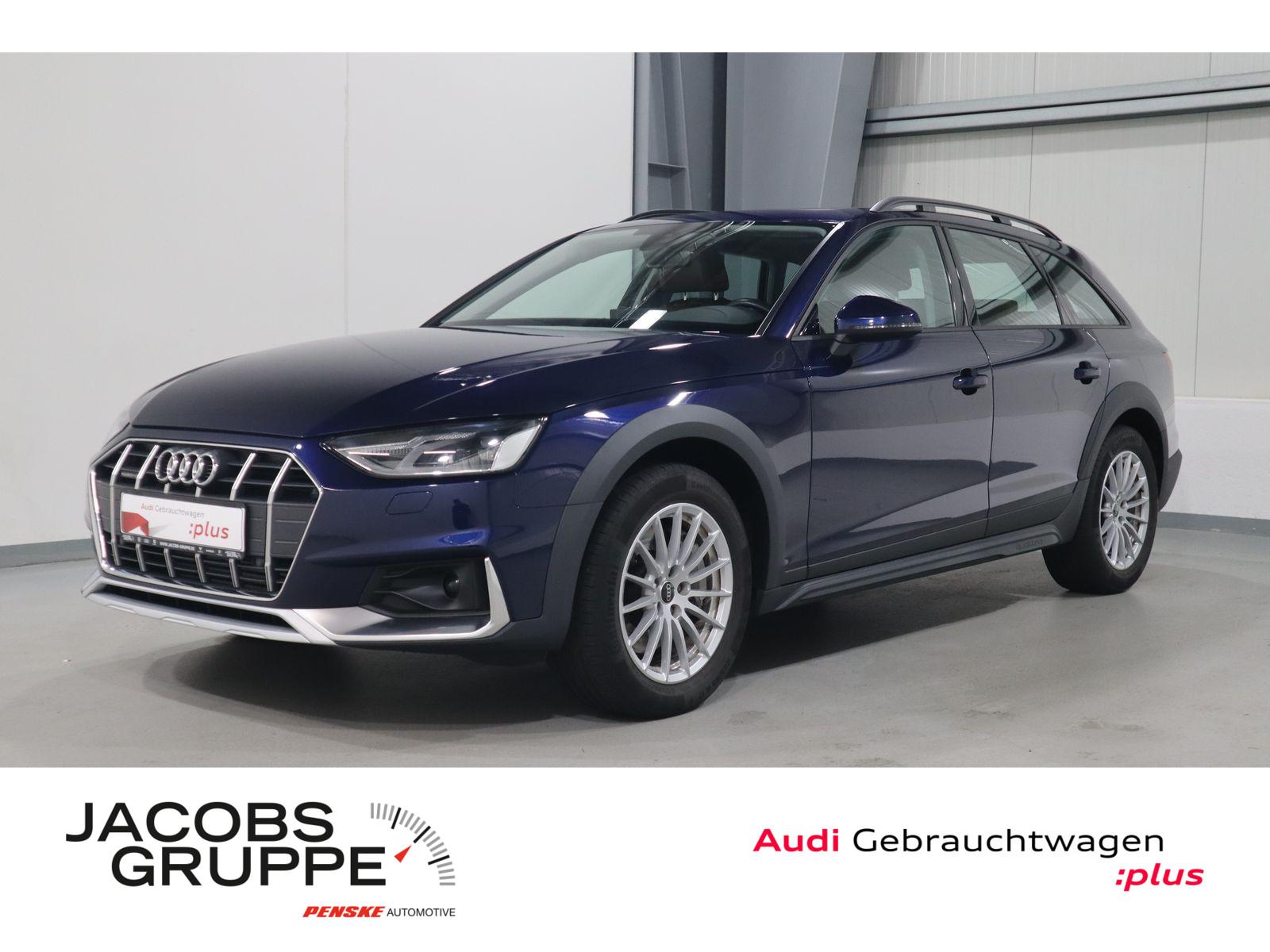 Audi A4 Allroad 45 TFSI quattro VC*Pano*PDC *