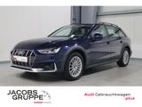 Audi A4 Allroad 45 TFSI quattro VC*Pano*PDC * - blaue Audi A4 Allroad