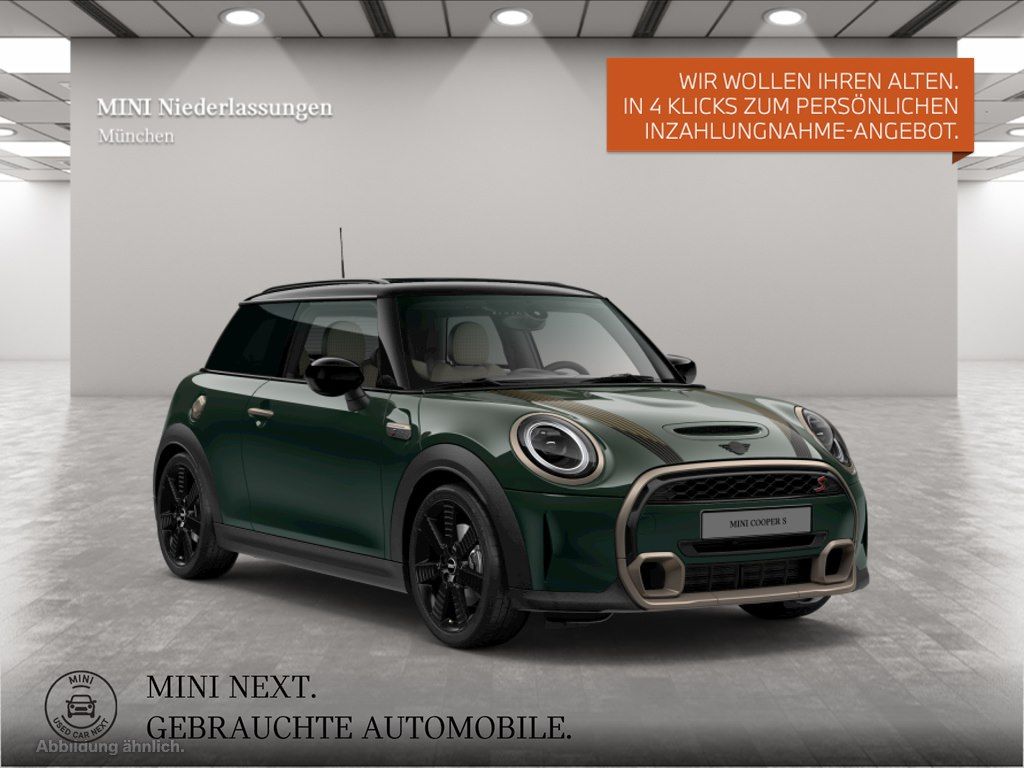 Image of MINI Cooper S