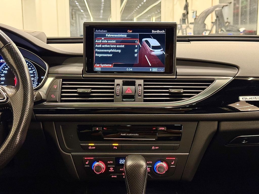 Audi A6 - Bild 12