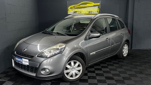 Renault Clio Grandtour Tom Tom Edition AHK/ TÜV/ Navi