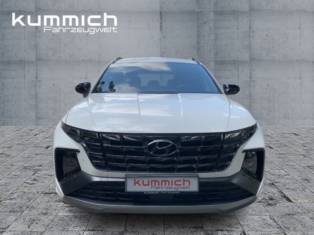 Hyundai Tucson – Bild 2