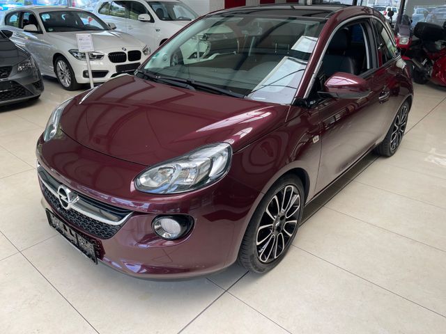 Opel Adam Glam Limited Edition*PANO