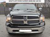 Dodge RAM BIG HORN 2018  Long 5.7 Hemi