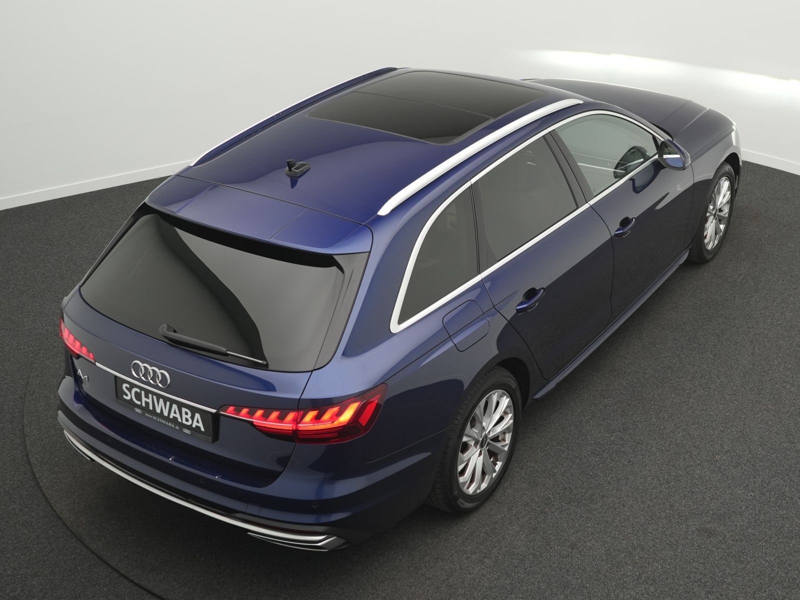 Audi A4 - Bild 21