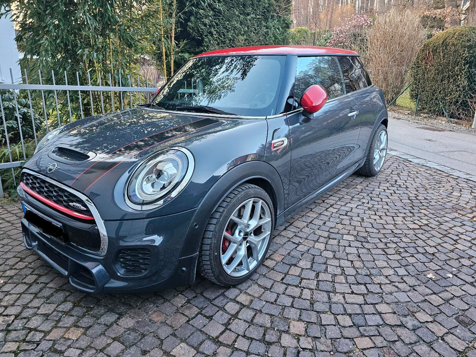 MINI Mini John Cooper Works MwSt