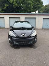 Peugeot 308 SW Family - Peugeot 308 aus 2010: SW