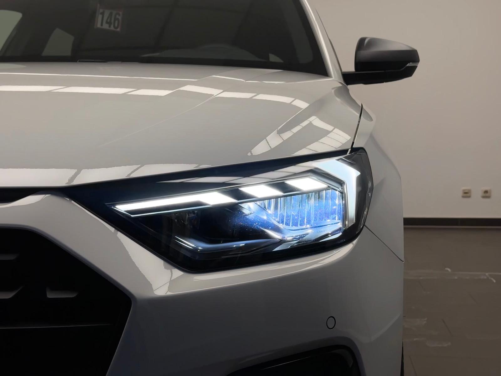 Audi A1 Sportback 25 TFSI S tr.  LED+SOUND+SMARTPHONE