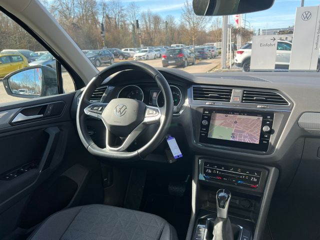 Tiguan 1.5TSI DSG Life - AHK*Kamera*NAV*ACC*LED!