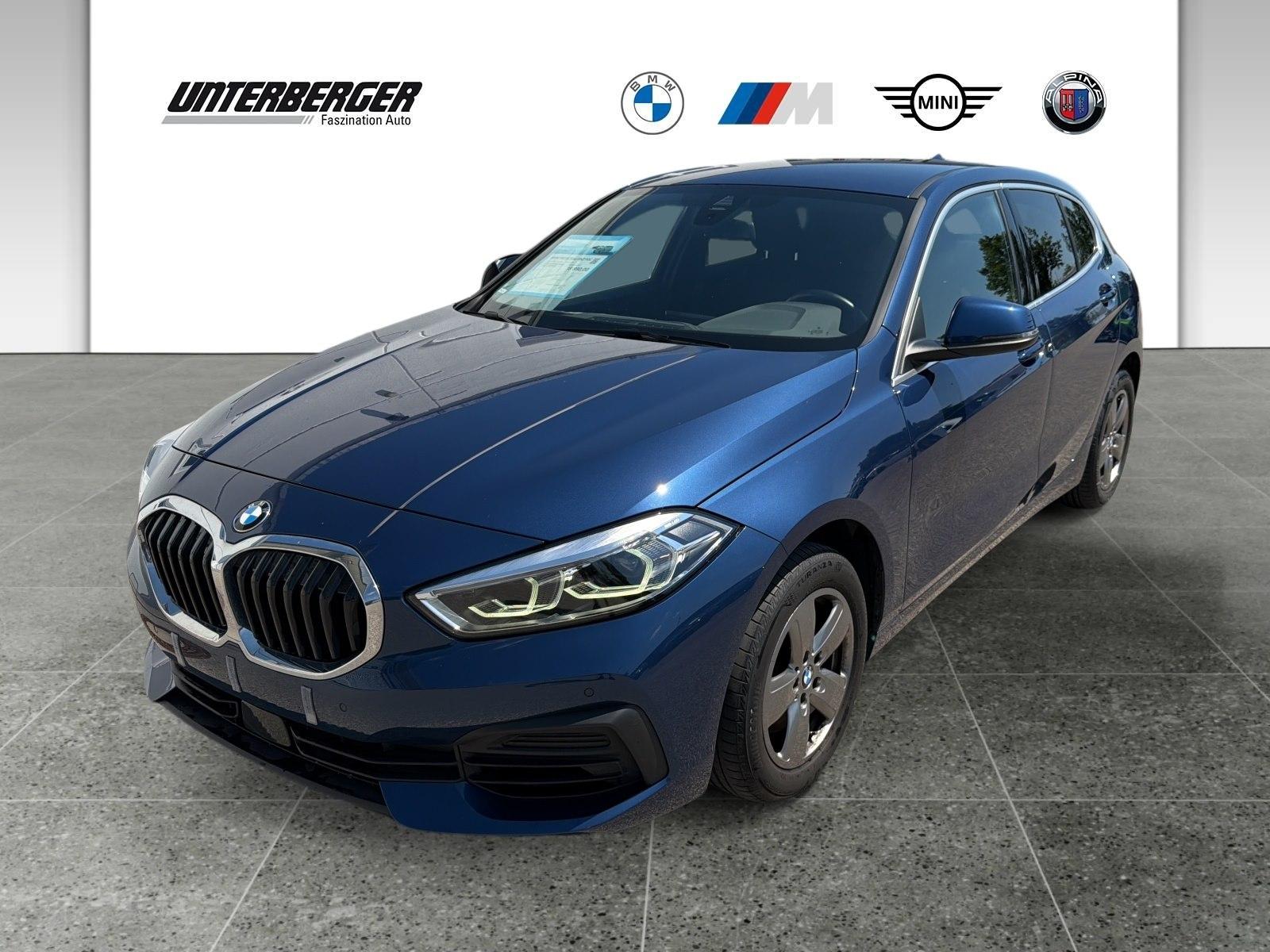 BMW 116i 5-Türer SHZ PDC