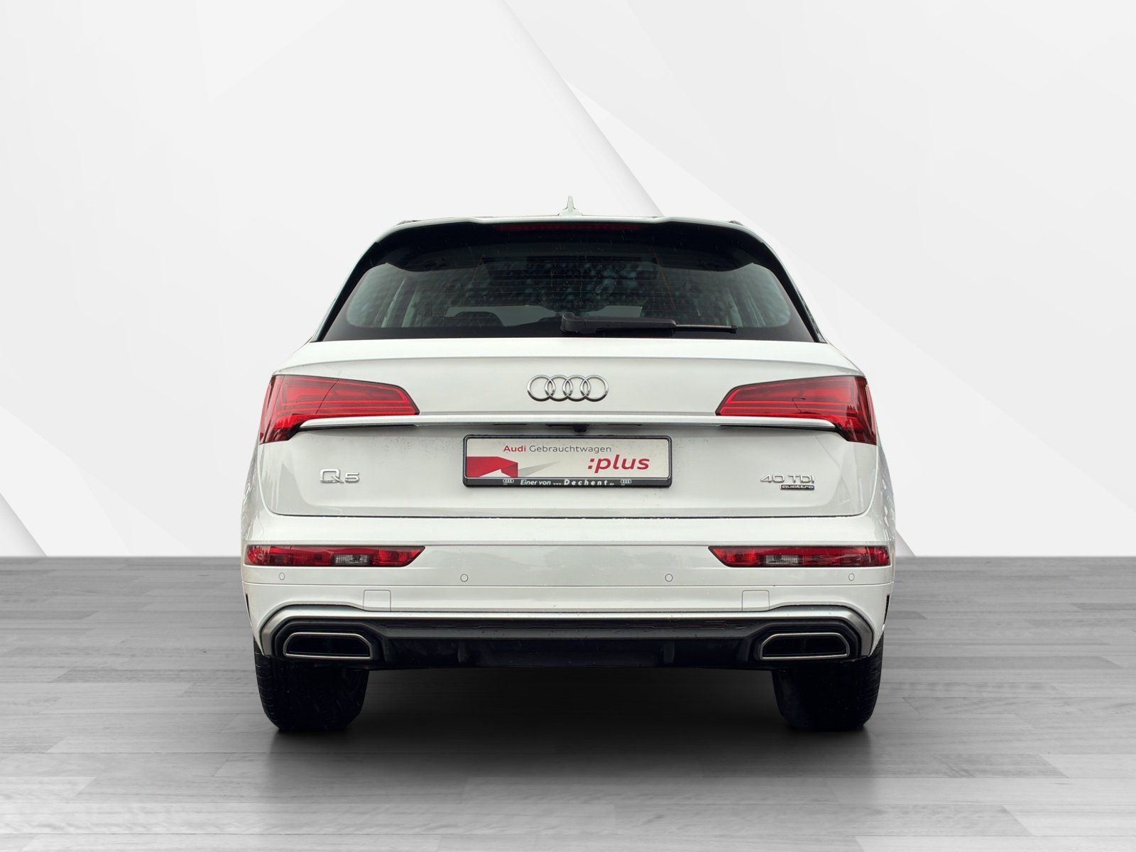 Fahrzeugabbildung Audi Q5 40 TDI quattro S-Line AHK,Kamera,LED,Matrix