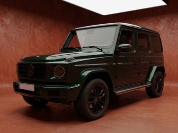 Mercedes G 450 - 1