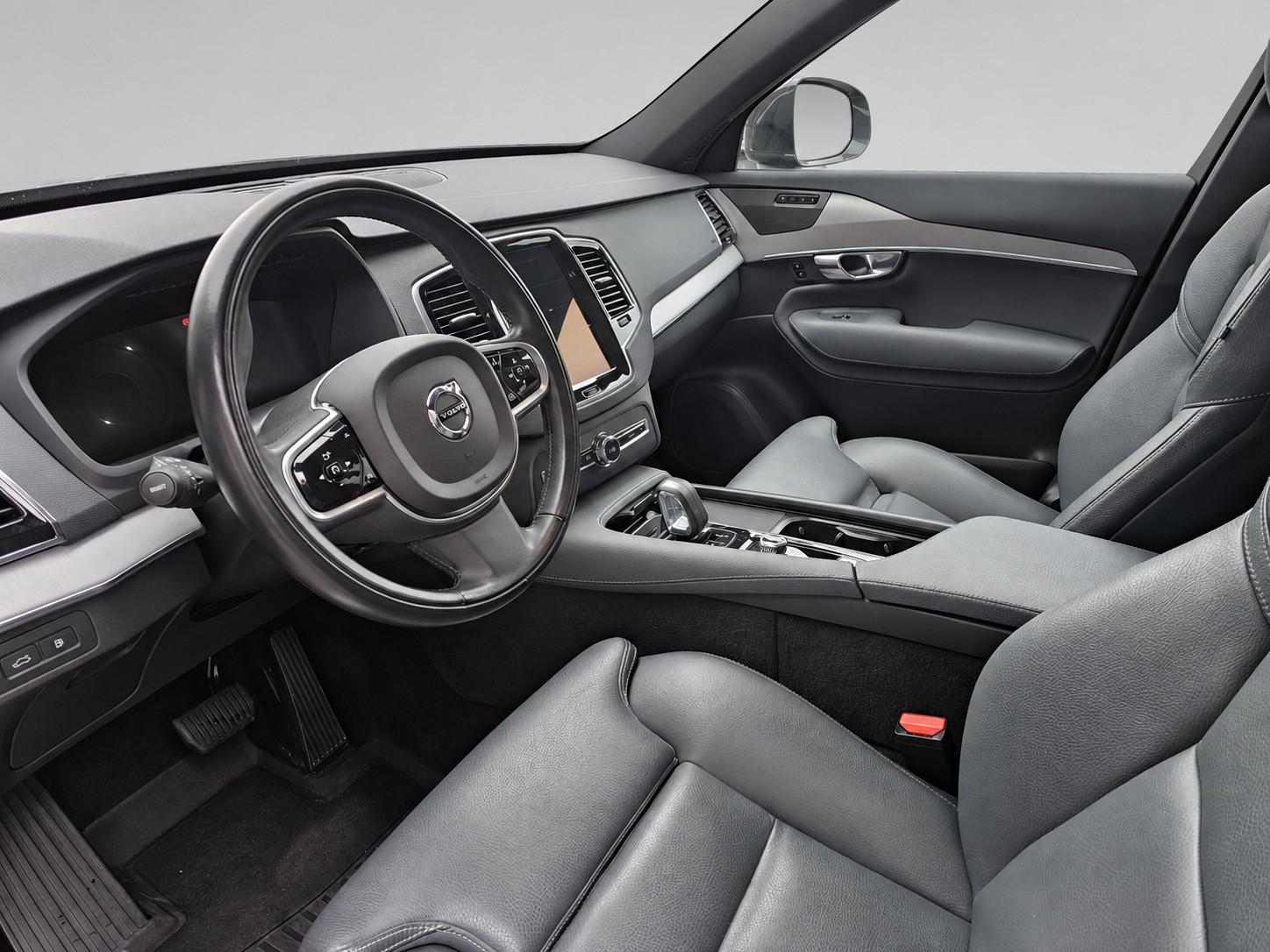 Volvo XC90 Inscription Expression Recharge*AHK*7 Sitze