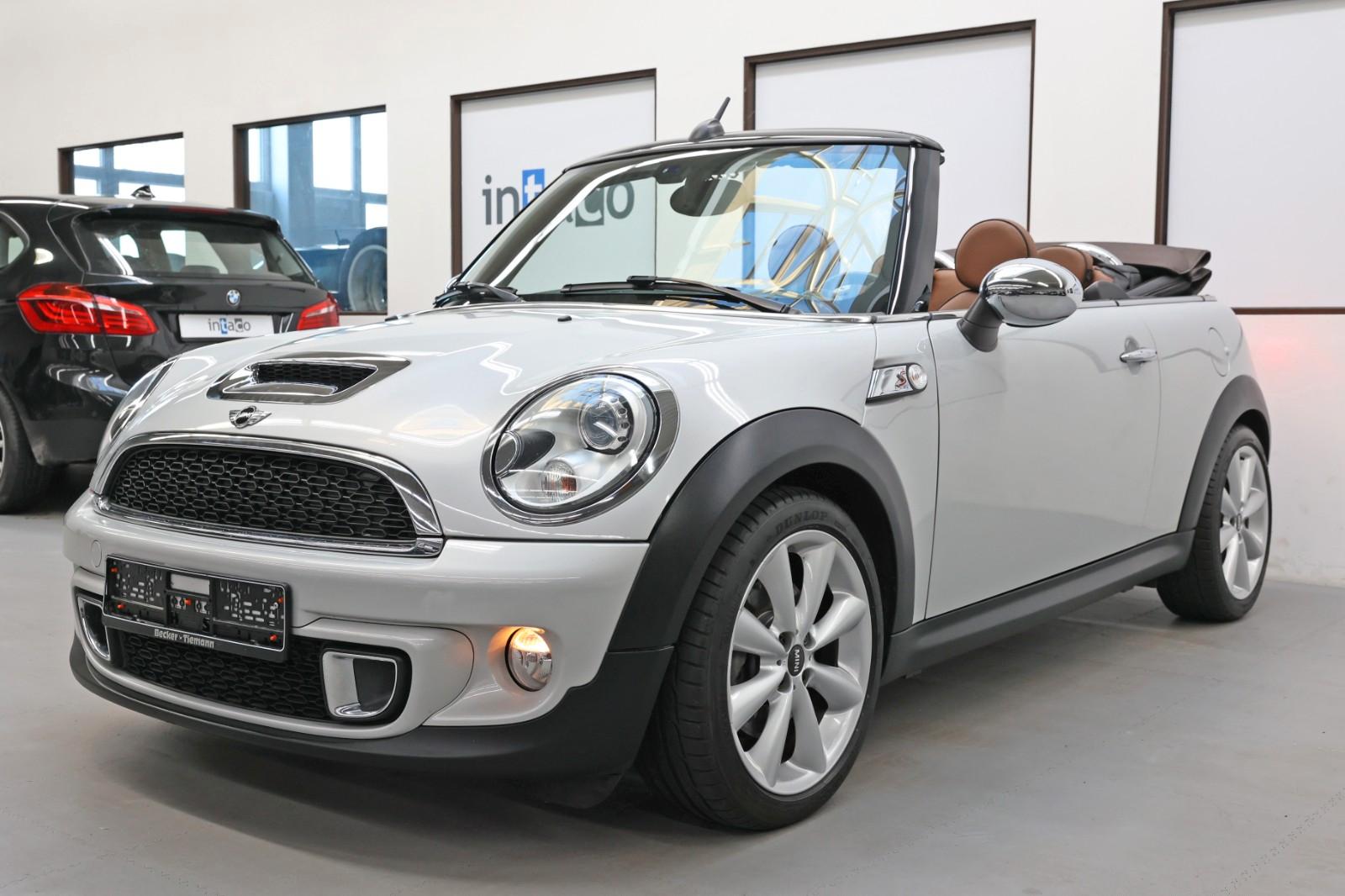 MINI Cooper S Cabrio - Vollausstattung!