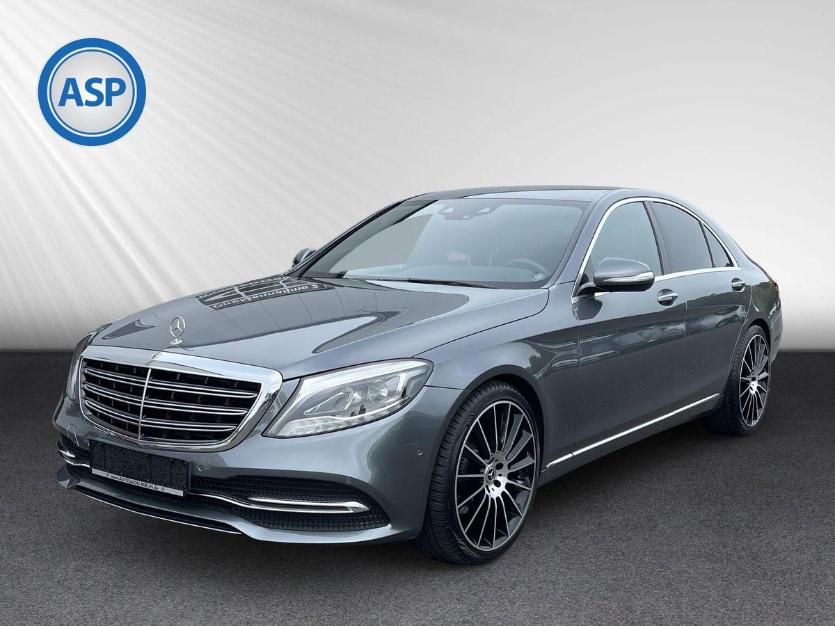 Mercedes S 350 - 1