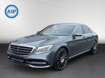 Mercedes S 350 - 1