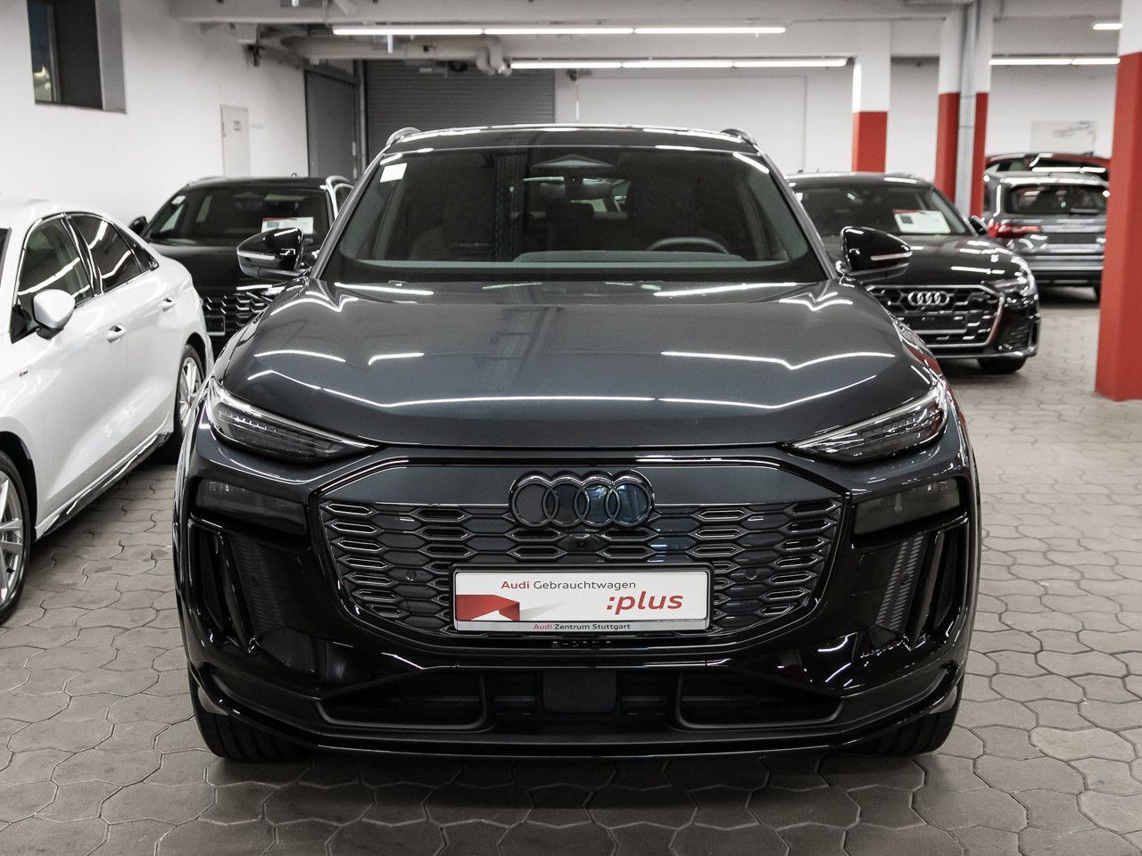 Audi Q6 e-tron - Bild 13