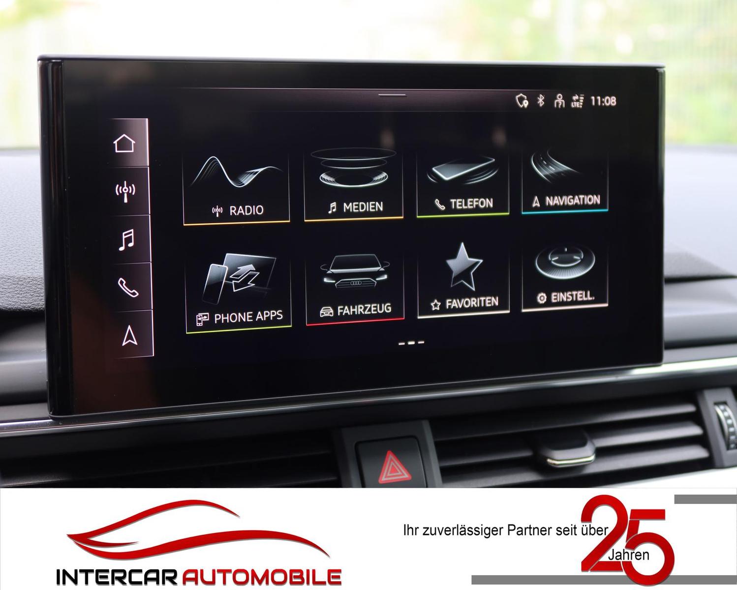 Audi A4 35 TFSI advanced DSG Virtual C. LED CarPlay, миниатюра 10