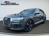 Audi SQ7  V8 4.0 TDI S-Line quattro - Audi SQ7 mit Schiebedach
