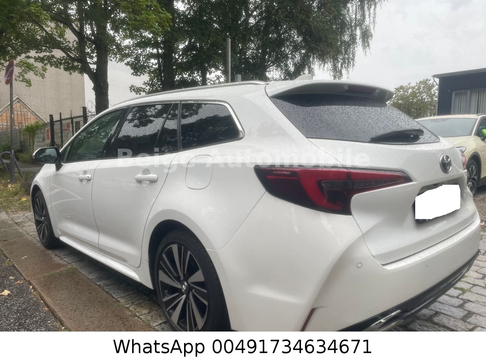 Toyota Corolla 1,8 Hybrid Touring Sports Navi PDC LED imagem 3