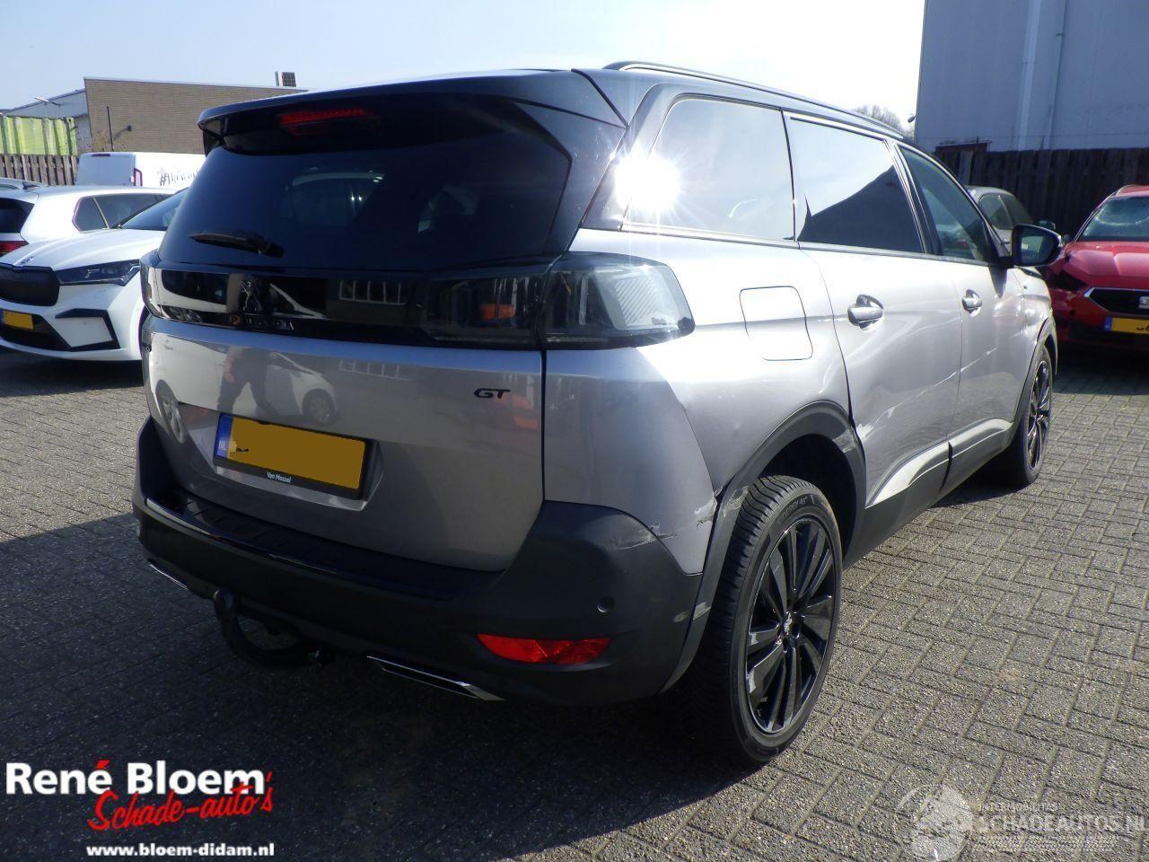 Peugeot 5008 1.2 PureTech GT 131pk automatik