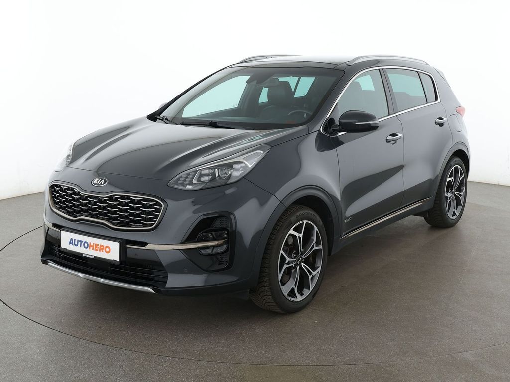 Image of Kia Sportage