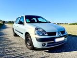 Renault Clio II 1.2 Automatik  96.000 km ... - Renault Clio aus 2003: 1.2