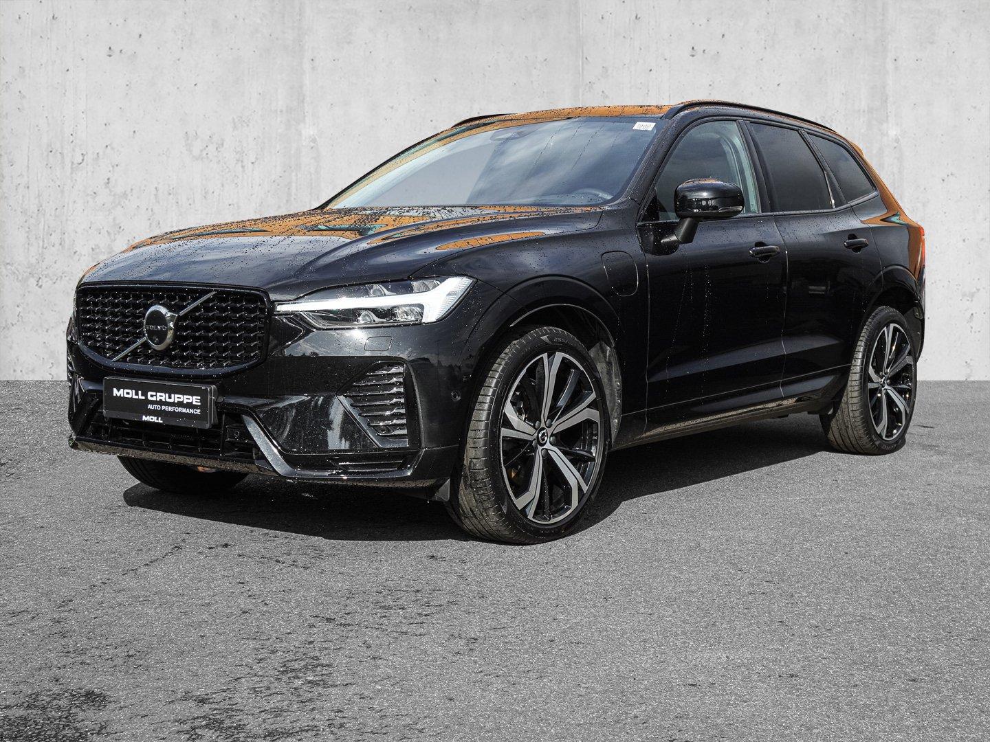 Volvo XC60 B4 B R-Design STANDHZG PANO AHK 360° H&K LE
