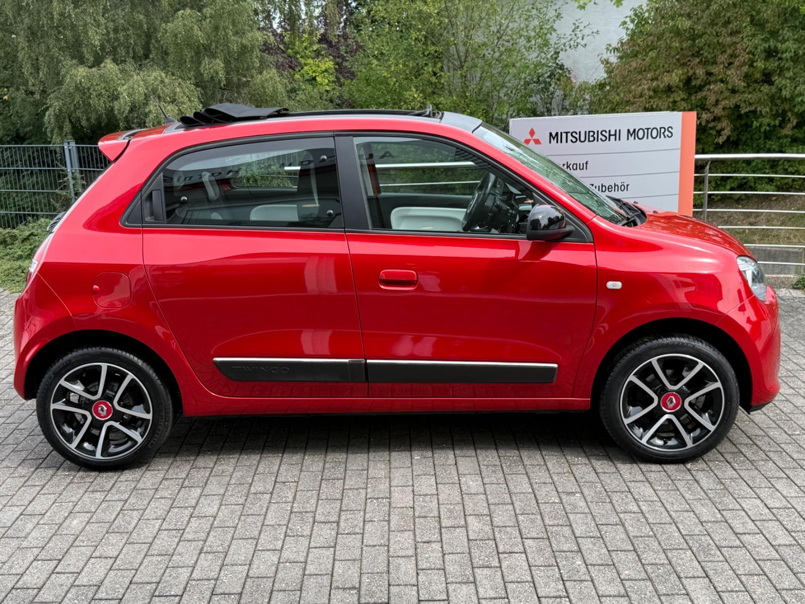Renault Twingo Intens AUTOMATIK 71 PS