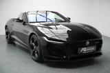 Jaguar F-TYPE /R-DYNAMIC/KAMERA/MERIDIAN/SPORT-ABGAS - Jaguar F-Type: R Dynamic