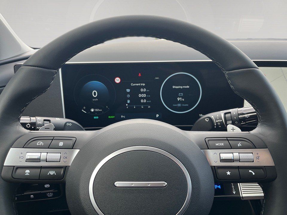 Fahrzeugabbildung Hyundai TUCSON Hybrid TREND Krell LED