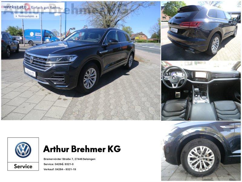 Volkswagen Touareg 3.0 V6 TDI  R-Line 4Motion NAVI LED 4x S