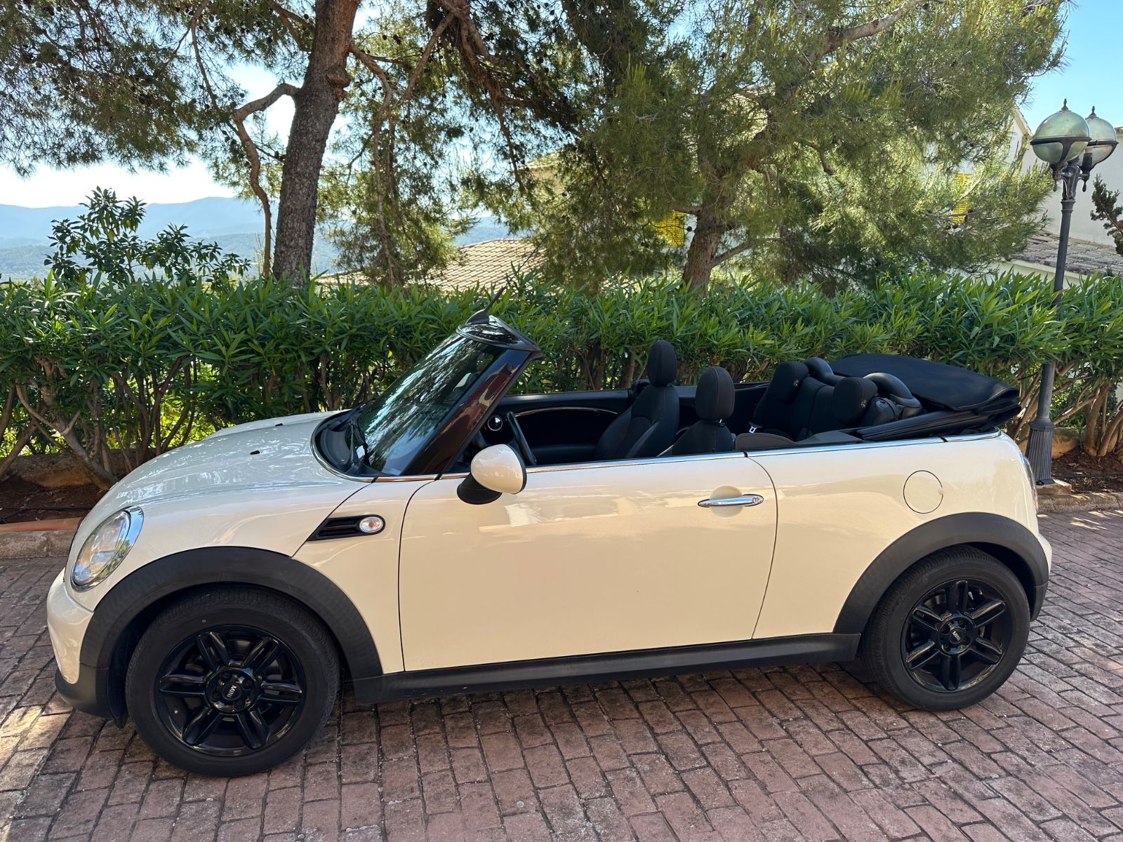 MINI Mini Cabrio Cooper EZ 2016 Mallorca 25 Tkm