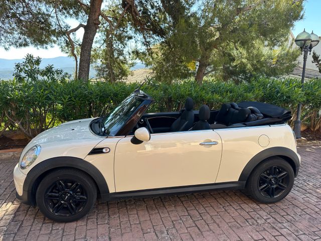 MINI Mini Cabrio Cooper EZ 2016 Mallorca 25 Tkm